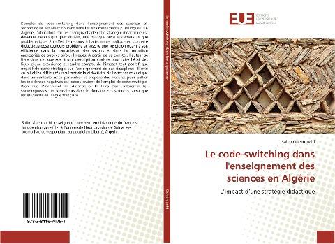 Le code-switching dans l'enseignement des sciences en Algérie