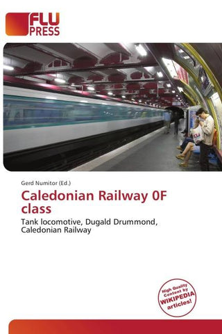 Caledonian Railway 0F class