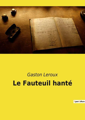Le Fauteuil hanté