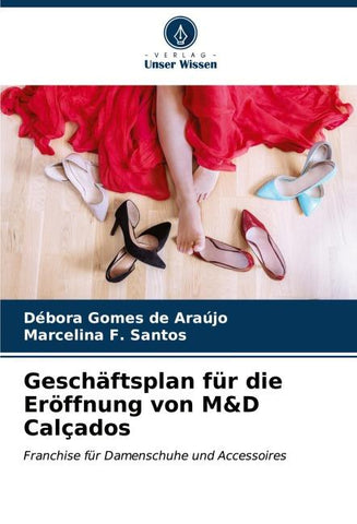 Geschäftsplan für die Eröffnung von M&D Calçados