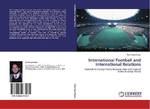 International Football and International Relations