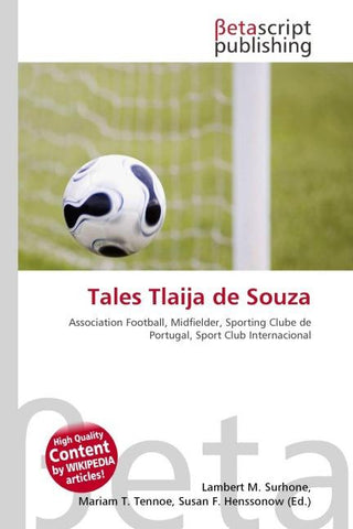 Tales Tlaija de Souza