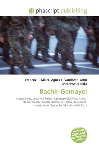 Bachir Gemayel