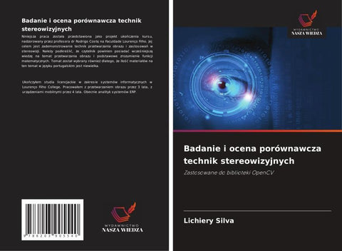 Badanie i ocena porównawcza technik stereowizyjnych