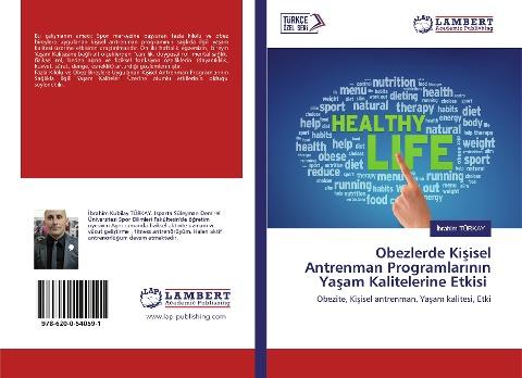 Obezlerde Ki¿isel Antrenman Programlar¿n¿n Ya¿am Kalitelerine Etkisi