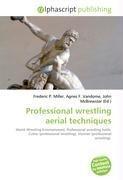 Professional wrestling aerial techniques