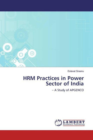 HRM Practices in Power Sector of India