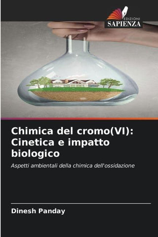 Chimica del cromo(VI): Cinetica e impatto biologico