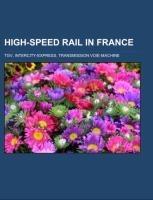 High-speed rail in France