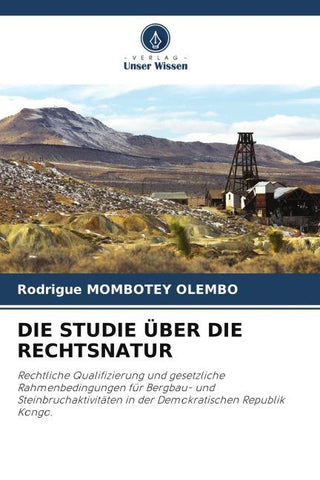 DIE STUDIE ÜBER DIE RECHTSNATUR