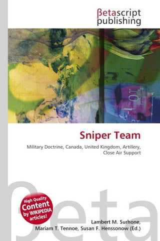 Sniper Team