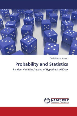 Probability and Statistics