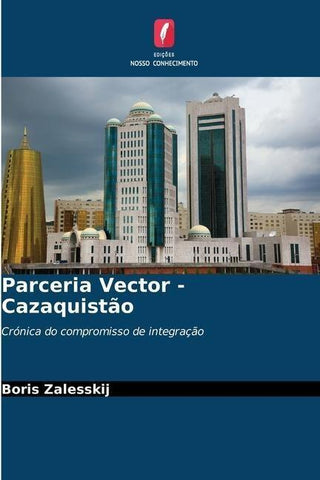 Parceria Vector - Cazaquistão