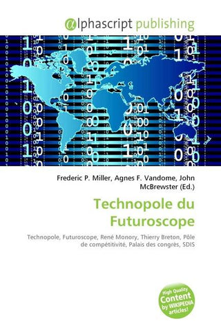 Technopole du Futuroscope