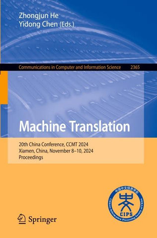 Machine Translation
