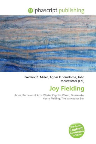 Joy Fielding