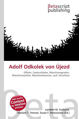 Adolf Odkolek von Újezd