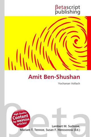 Amit Ben-Shushan