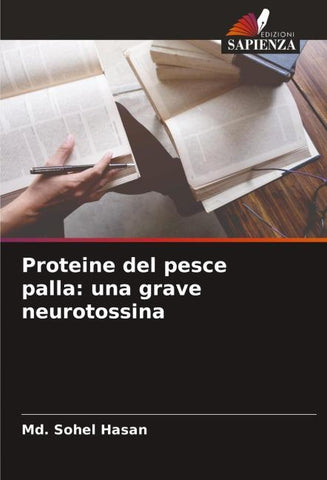 Proteine del pesce palla: una grave neurotossina