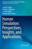 Human Simulation: Perspectives, Insights, and Applications