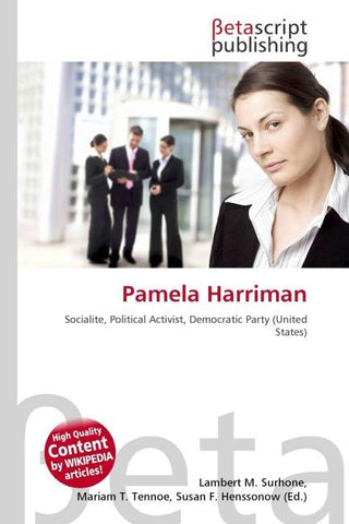Pamela Harriman