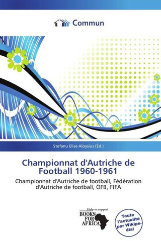 Championnat d'Autriche de Football 1960-1961