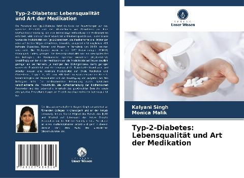 Typ-2-Diabetes: Lebensqualität und Art der Medikation