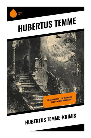 Hubertus Temme-Krimis