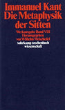Werkausgabe in 12 Bänden