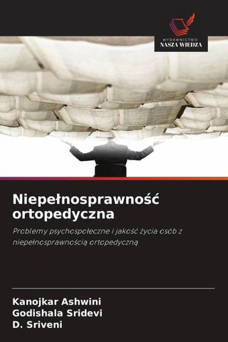 Niepe¿nosprawno¿¿ ortopedyczna