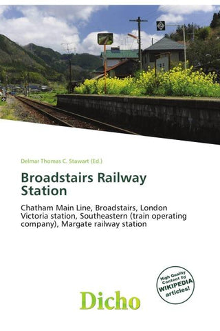 Broadstairs Railway Station