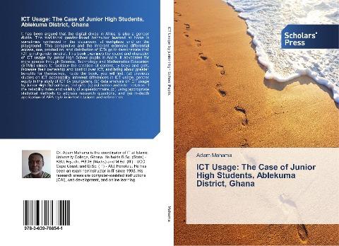 ICT Usage: The Case of Junior High Students, Ablekuma District, Ghana