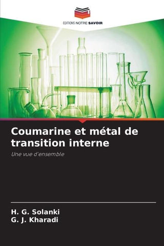 Coumarine et métal de transition interne