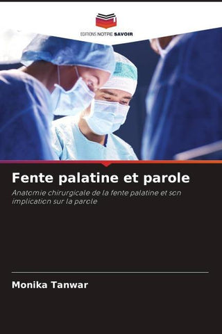 Fente palatine et parole