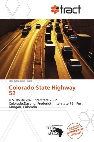 Colorado State Highway 52