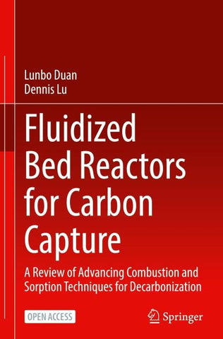 Fluidized Bed Reactors for Carbon Capture