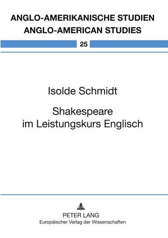 Shakespeare im Leistungskurs Englisch