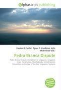Pedra Branca Dispute