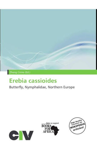 Erebia cassioides
