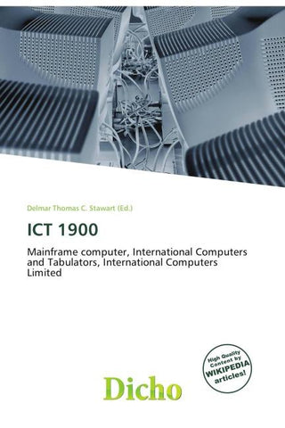 ICT 1900