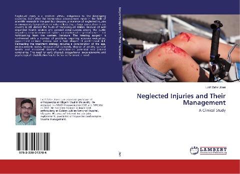 Neglected Injuries and Their Management