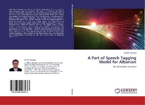 A Part of Speech Tagging Model for Albanian