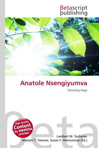 Anatole Nsengiyumva
