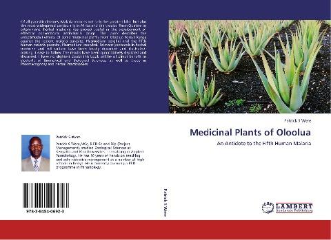 Medicinal Plants of Oloolua