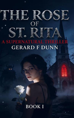 The Rose of St. Rita
