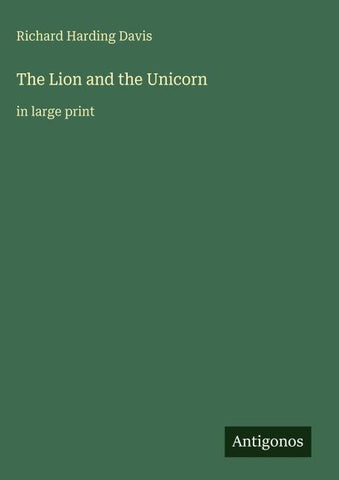 The Lion and the Unicorn