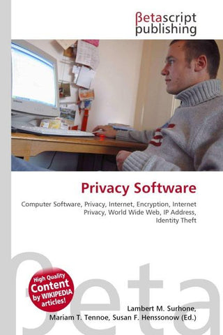 Privacy Software