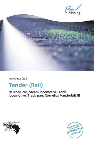 Tender (Rail)
