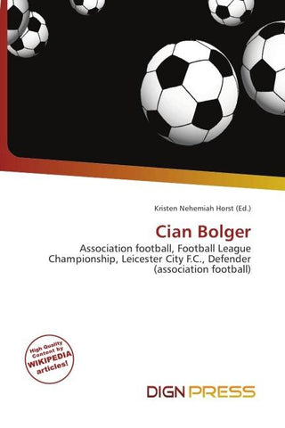 Cian Bolger