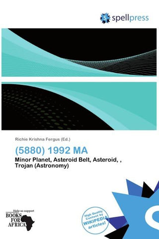 (5880) 1992 MA